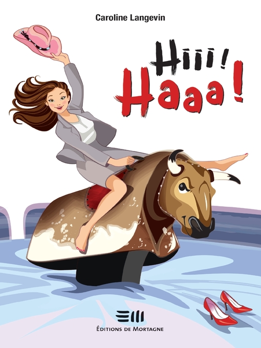 Title details for Hiii ! Haaa ! by Caroline Langevin - Available